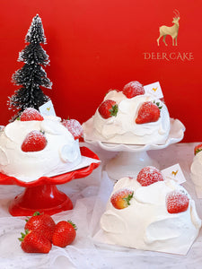 草莓小炸弹 5in Strawberry shortcake