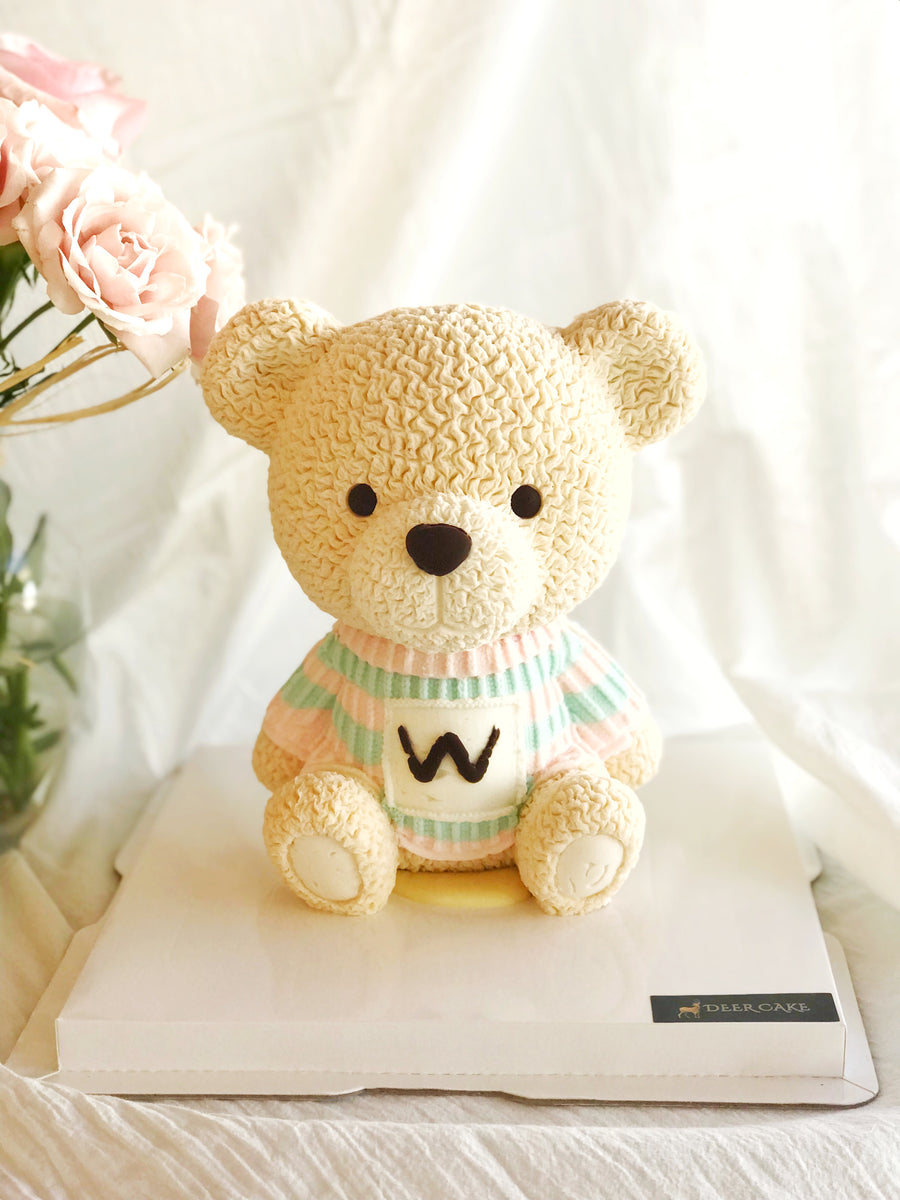 Teddy Bear – DEER CAKE