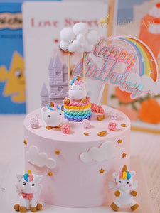 Unicorn Dream Cake
