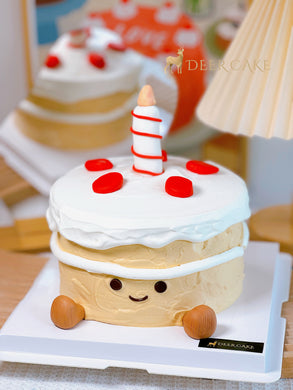 JC birthday cake