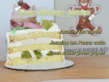 5inch Grape Blossom Jasmine