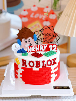 Roblox cake