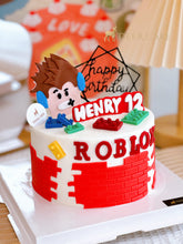 Roblox cake