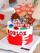 Roblox cake