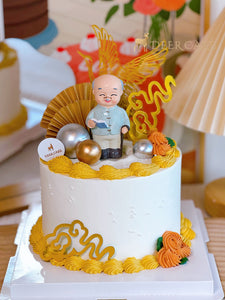 Grandpa 和蔼爷爷/外公