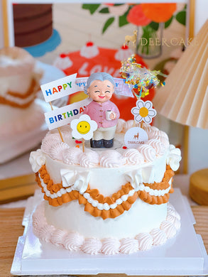 Grandma 和蔼奶奶/外婆