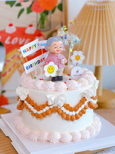 Grandma 和蔼奶奶/外婆