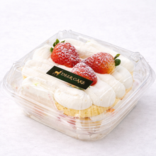Strawberry Bento
