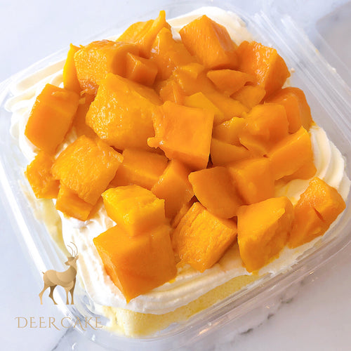 Mango and Durian Bento