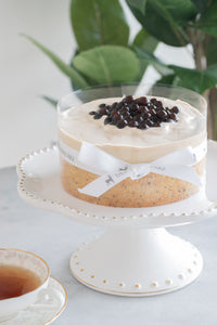 6inch Brown Sugar Bubble Tea Cake