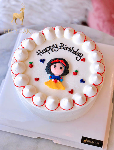 Snow white