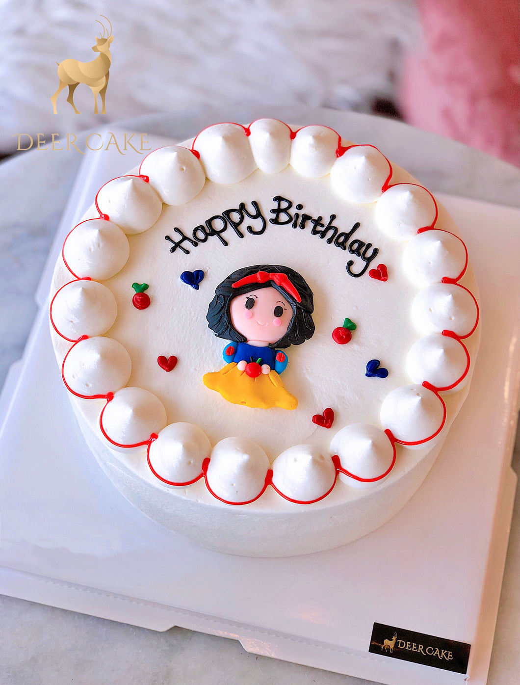 Snow white