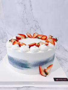 Grey Strawberry