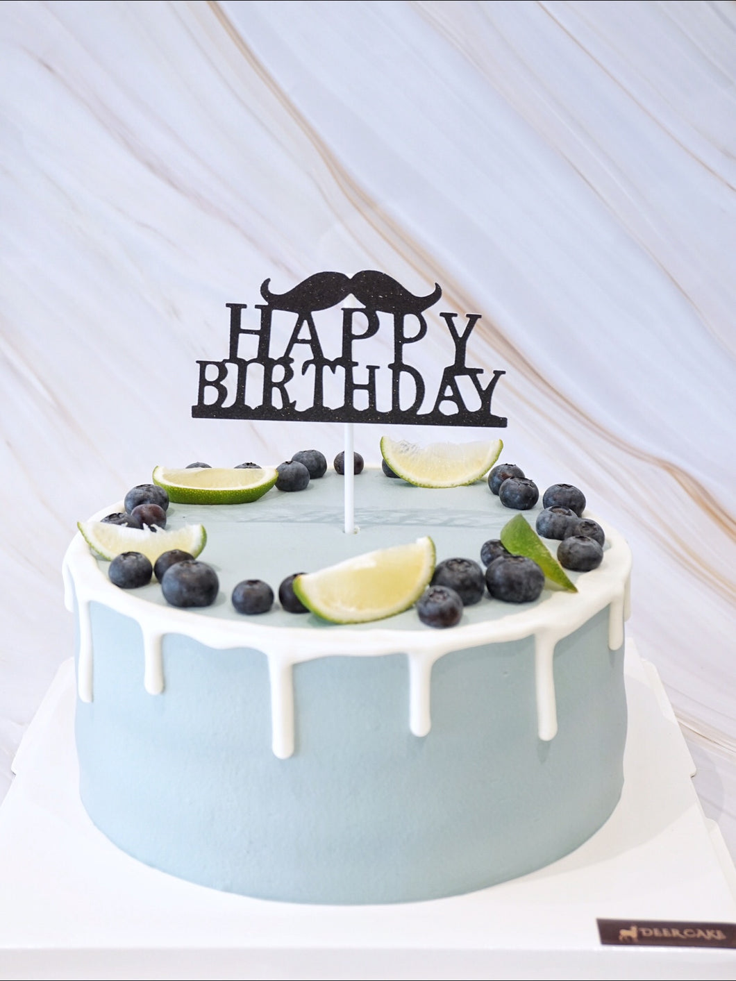 Lime and Berry