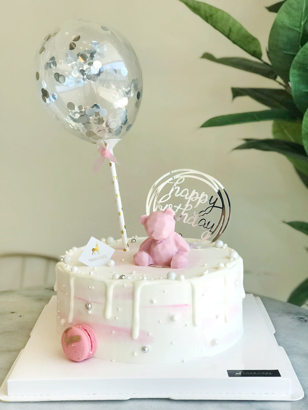 Pink Bear