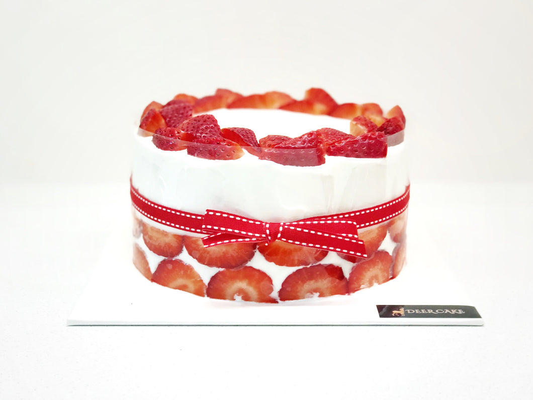 Strawberry Shortcake