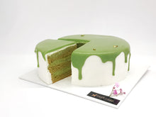 6inch Matcha Mousse Cake