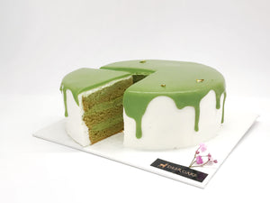 6inch Matcha Mousse Cake