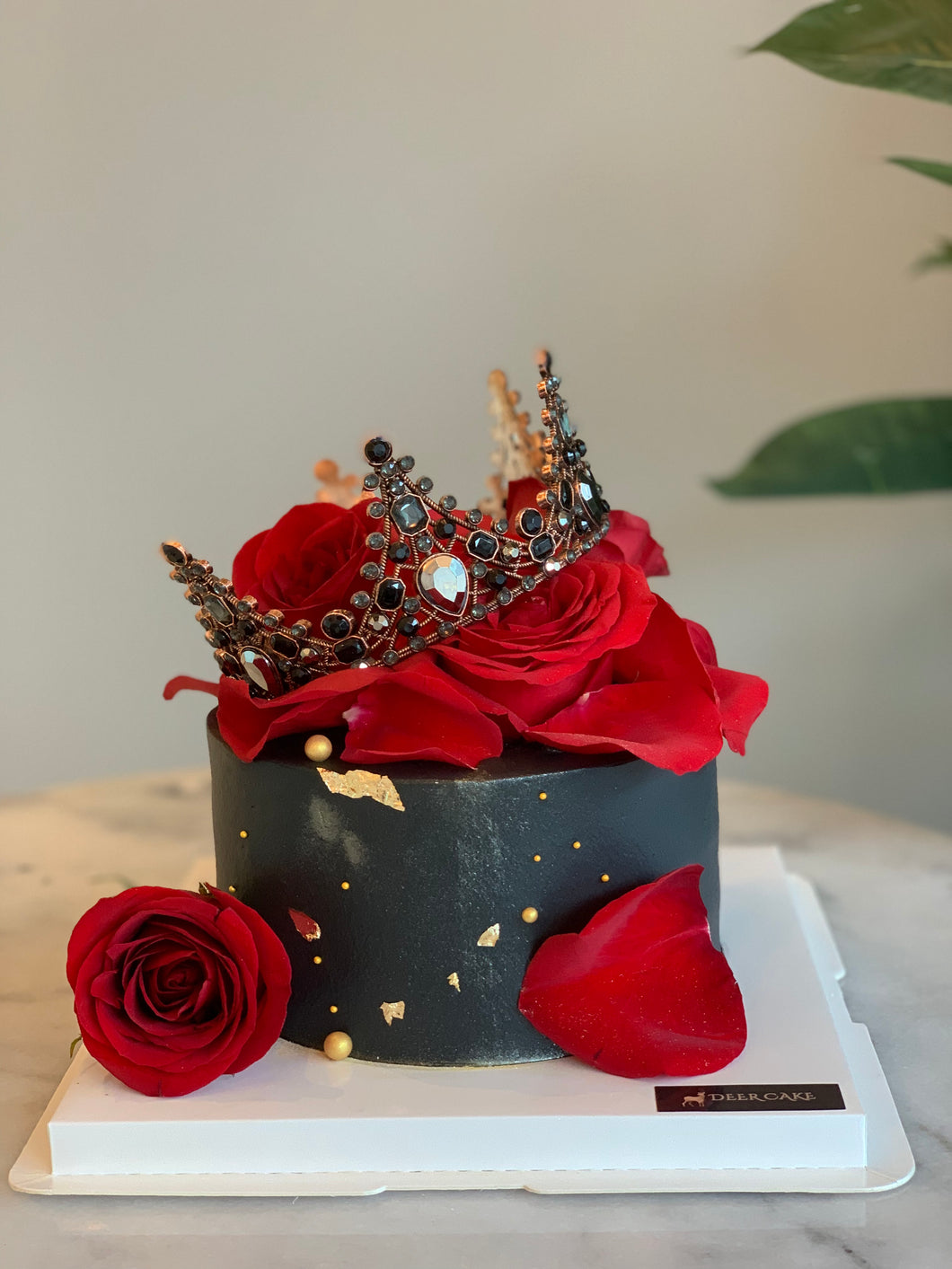 Black Crown