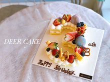 Number Cake