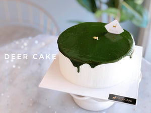 6inch Matcha Mousse Cake