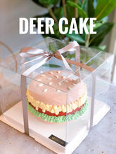 Burger Cake