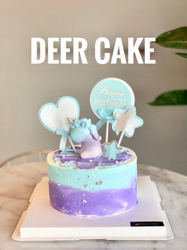 Purple Unicorn