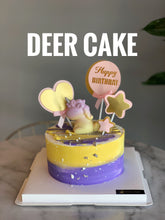 Yellow Unicorn