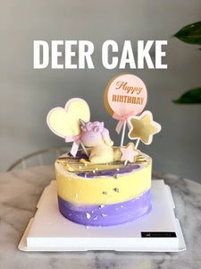 Yellow Unicorn