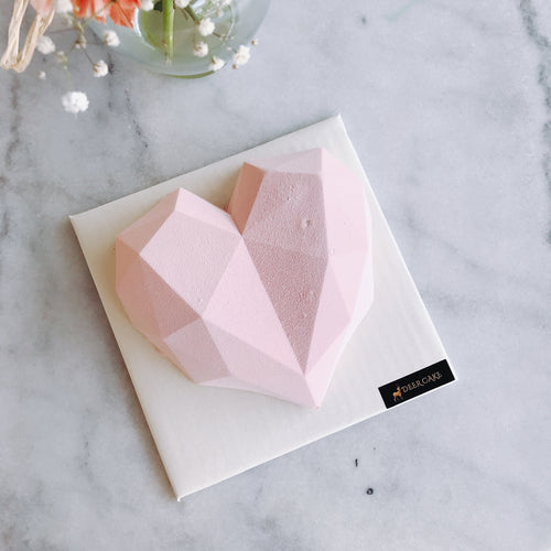 Pink Velvet Love