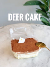 Tiramisu Box(Less Sweet)