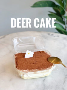 Tiramisu Box(Less Sweet)