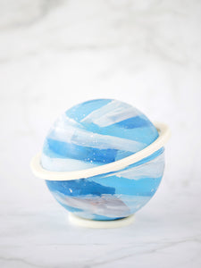 Blue Planet Cake