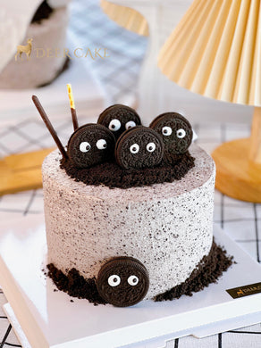 OH Oreo!