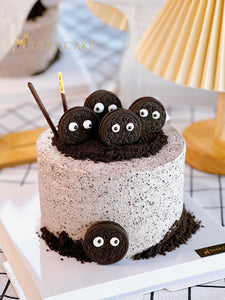 OH Oreo!