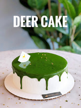 Matcha Mille Crêpes