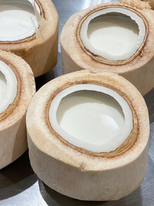 Original whole coconut jelly