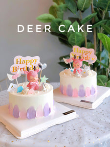 Dear Deer