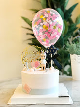 White Angel Cake