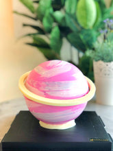 Planet Cake with Unicorn