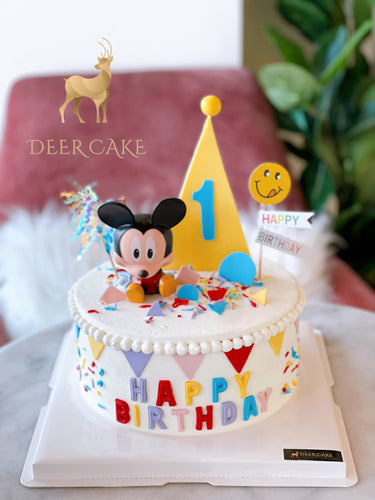 Micky's birthday party