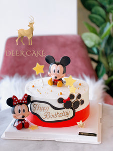 Micky and Minnie
