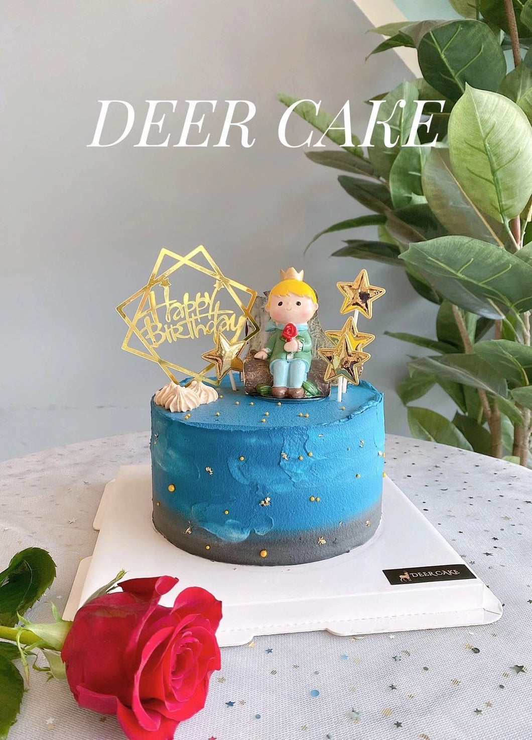 Little prince 2.0