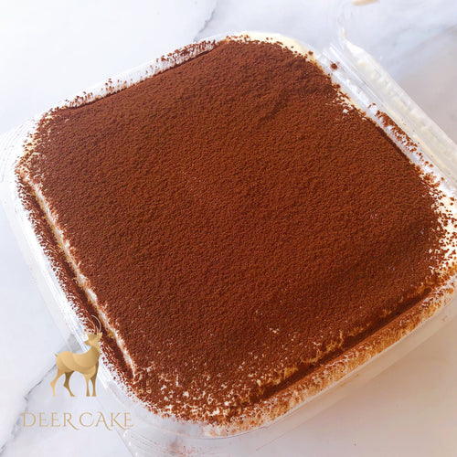 Tiramisu Box(Less Sweet)