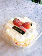 Strawberry Bento