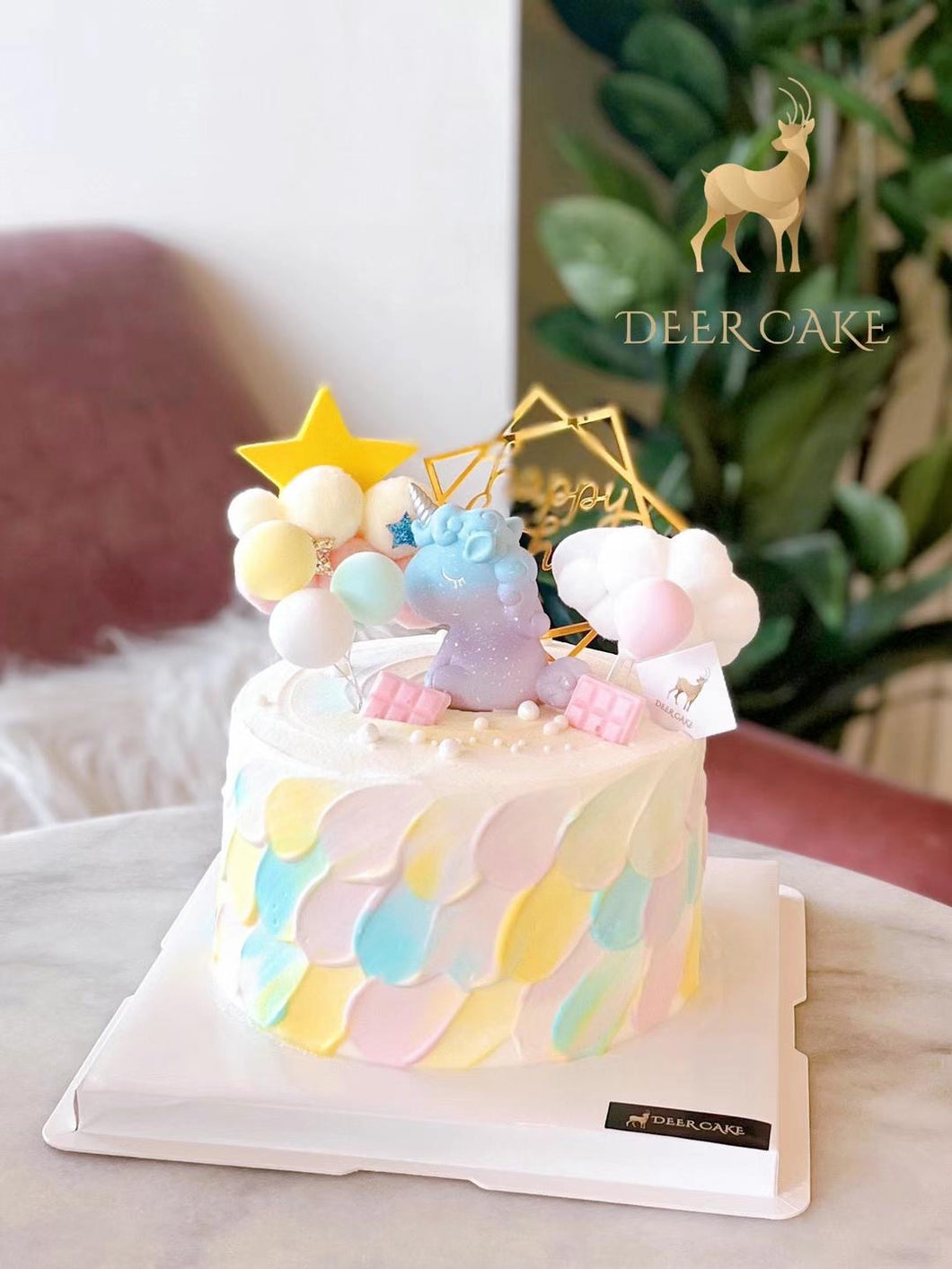 Fantasy Unicorn