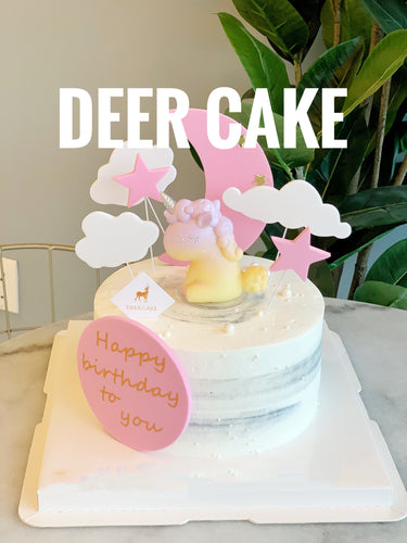Pink Unicorn-A